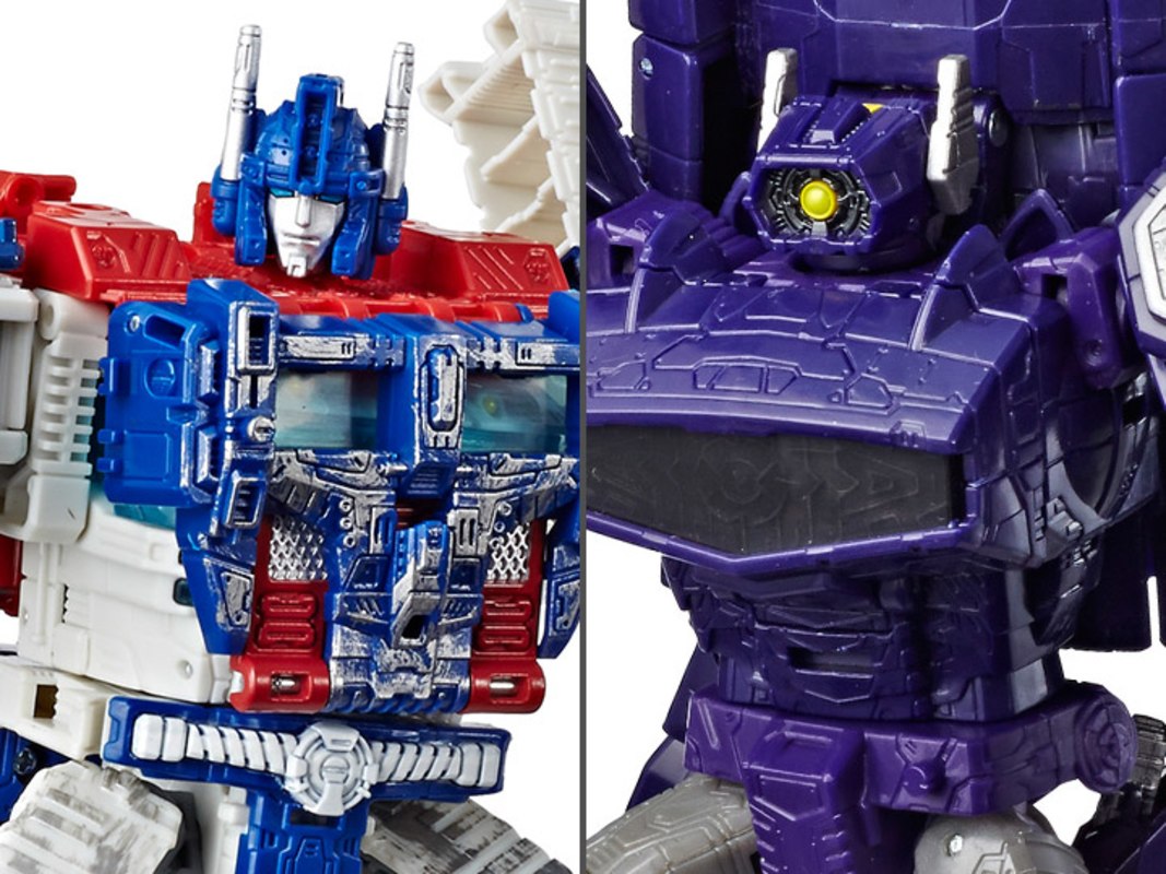 Transformers siege deals waves